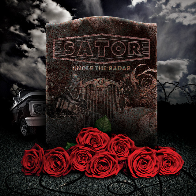 Under the Radar cover art