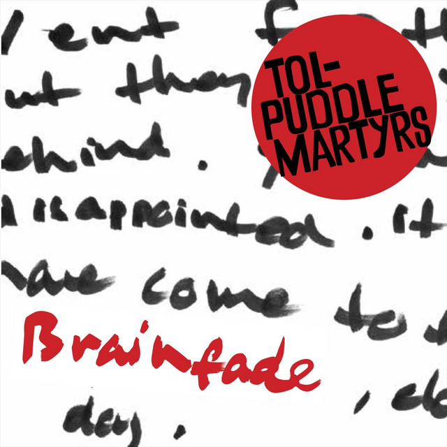 Brain Fade cover art