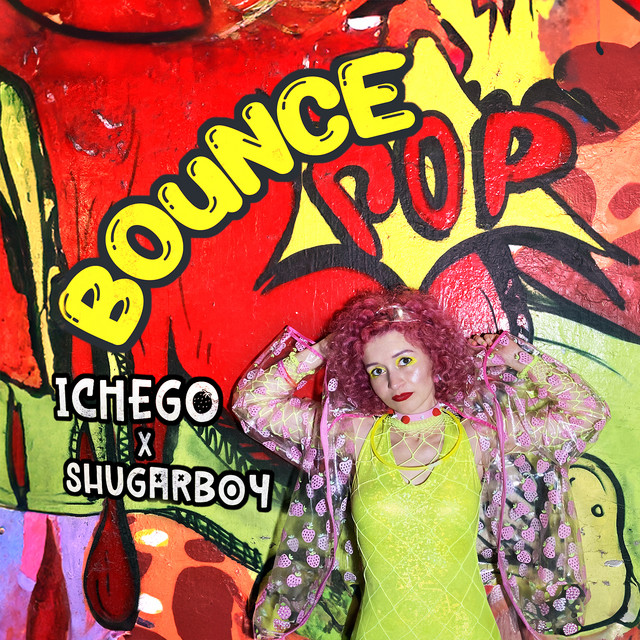 Bounce Pop cover art
