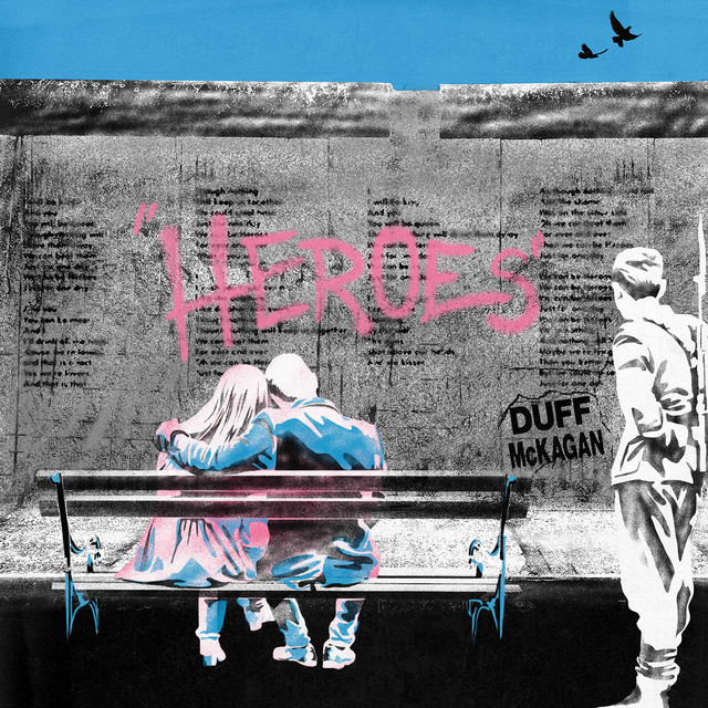Pochette du titre Heroes
