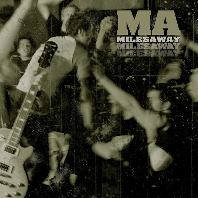 Miles Away cover art