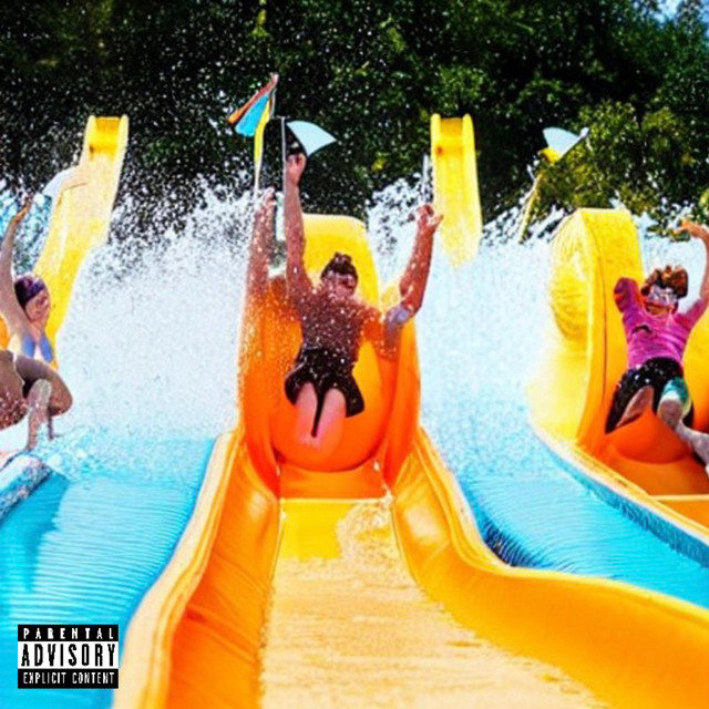 WATERPARK cover art
