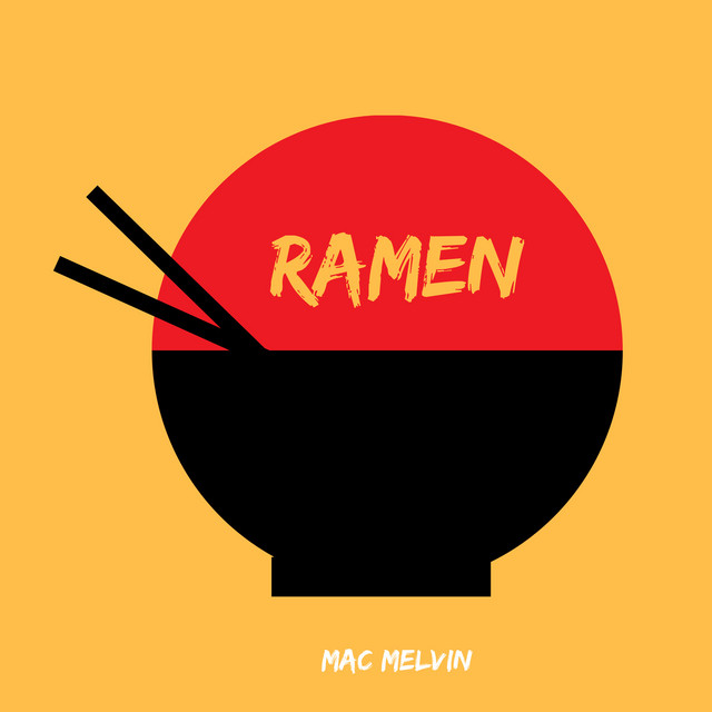 Ramen cover art
