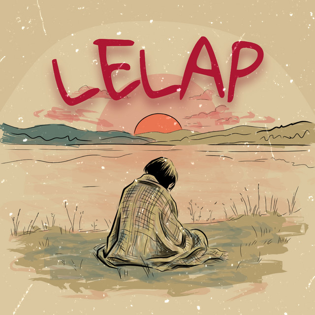 Lelap cover art