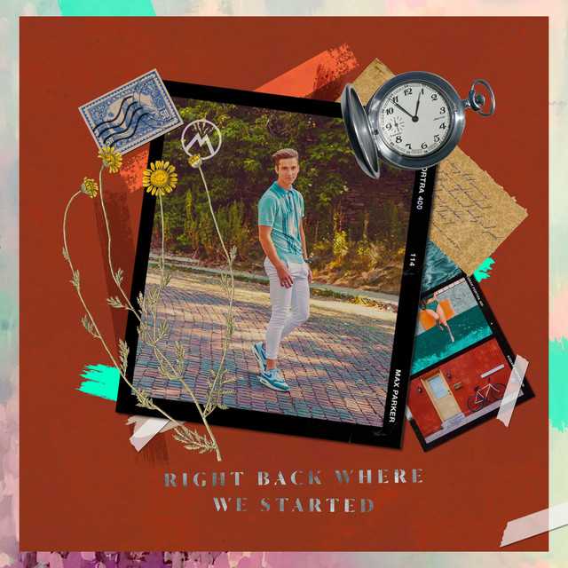 Right Back Where We Started album image