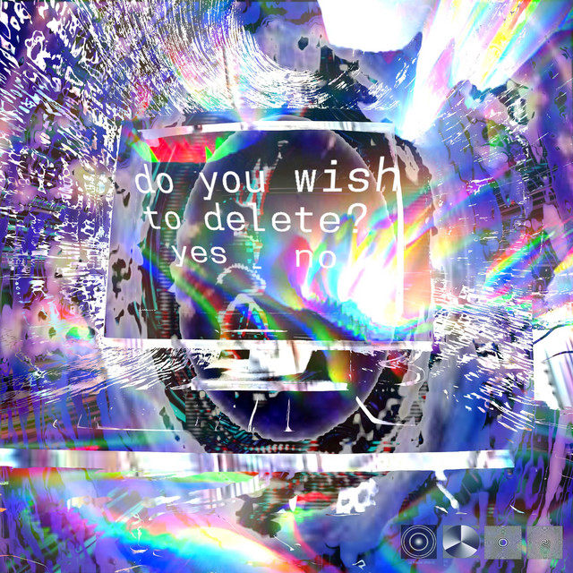 Ego Deleted cover art