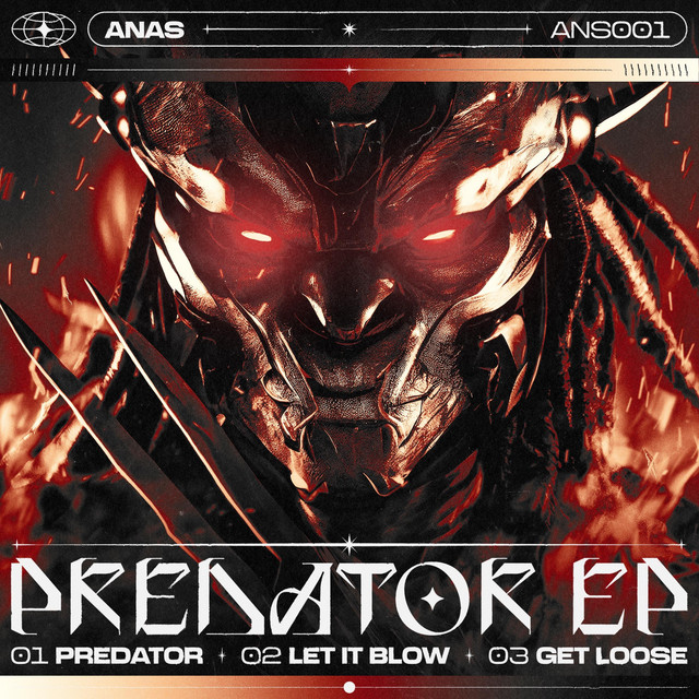 Predator cover art