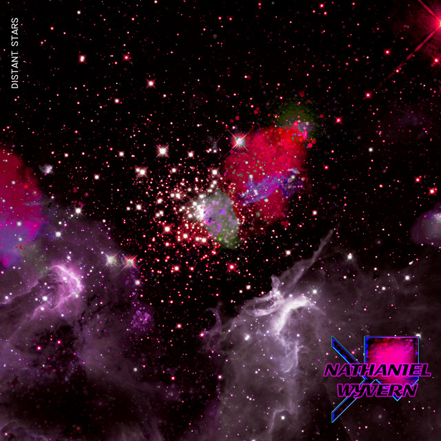 Distant Stars cover art