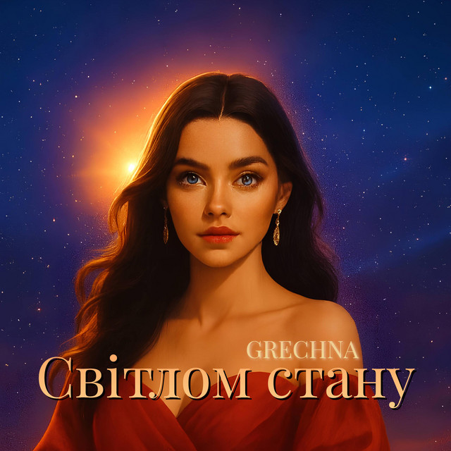 Обкладинка: Світлом стану — GRECHNA