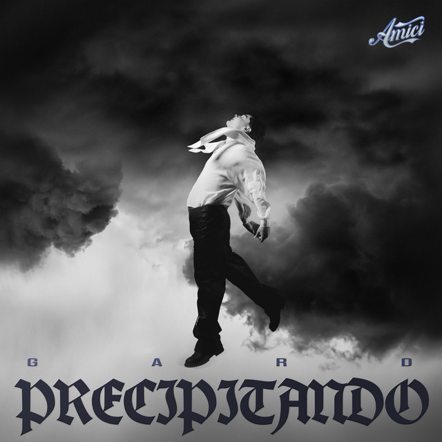 Precipitando cover art