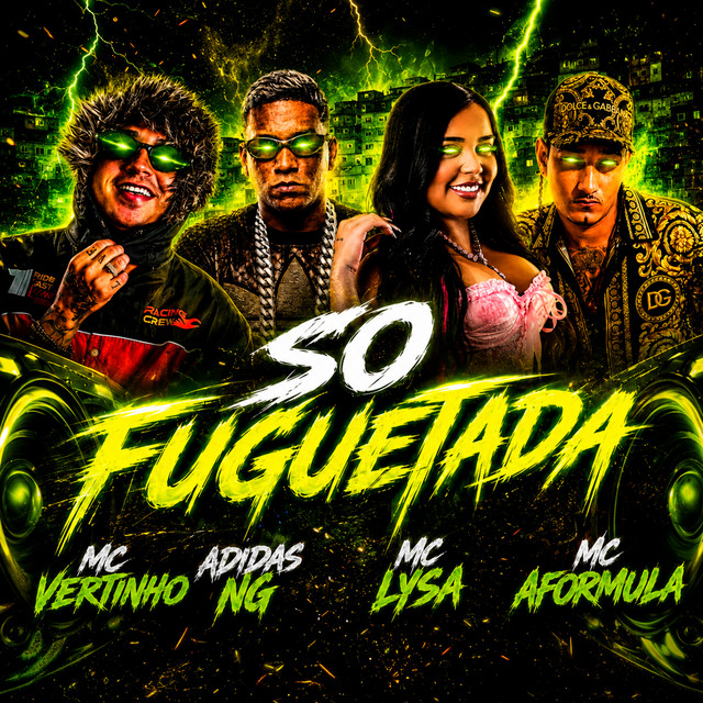 Só Fuguetada