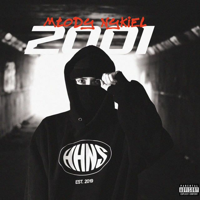 2001 cover art