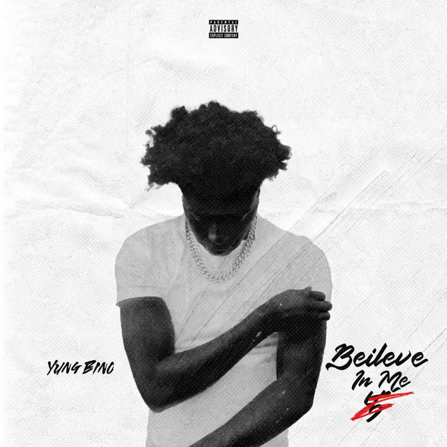 BELIEVE IN ME 5 cover art
