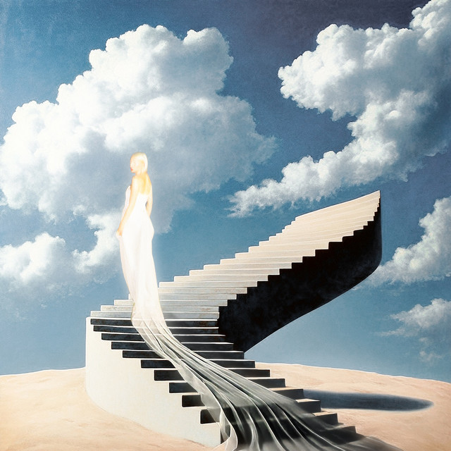 Transcendent cover art