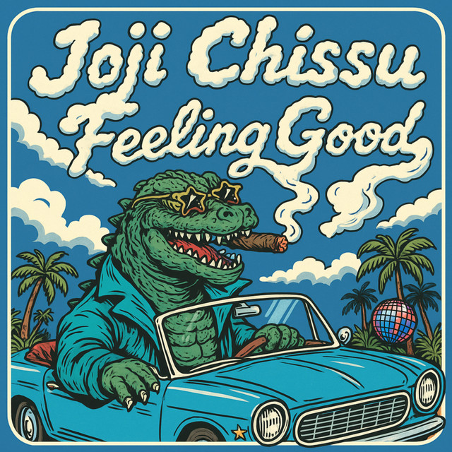 Feeling Good cover art