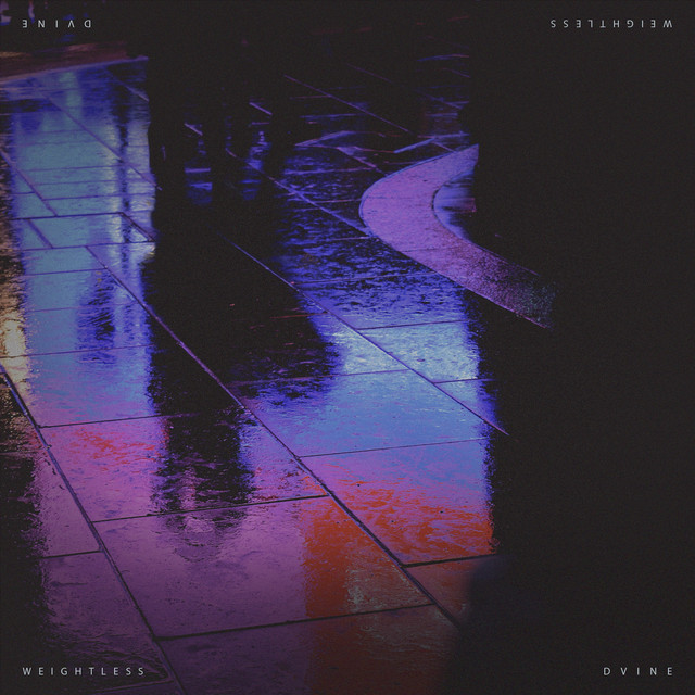 Weightless cover art