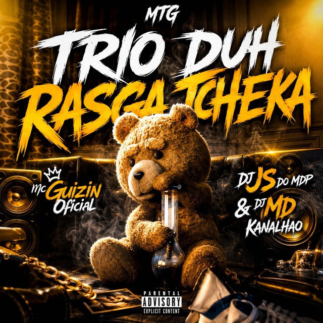 MTG TRIO DUH RASGA TCHEKA