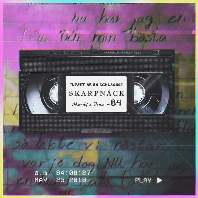 Skarpnäck cover art