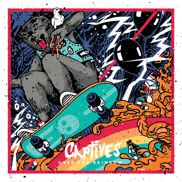 Over The Rainbow cover art