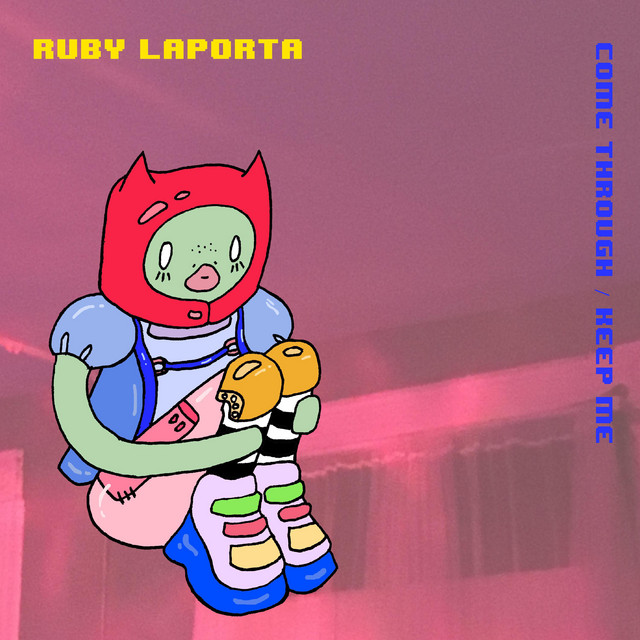 Come Through cover art