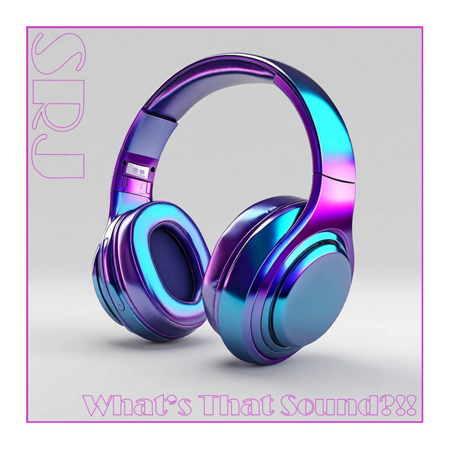 Pochette du titre What's That Sound?!!