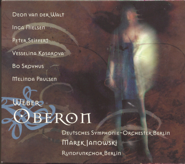 Weber: Oberon