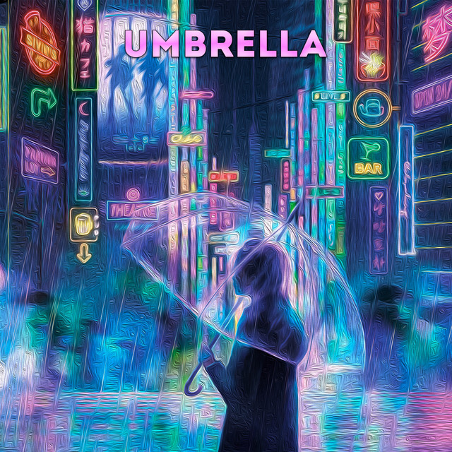 Обкладинка: Umbrella — BeeBars