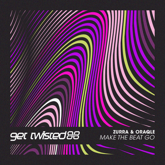 Make The Beat Go album art