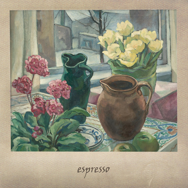 Espresso - Piano Version - Slowed + Reverb