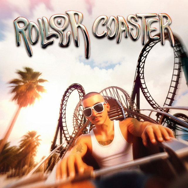 Rollercoaster cover art