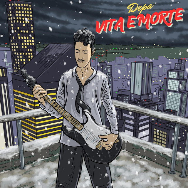 Vita e morte cover art