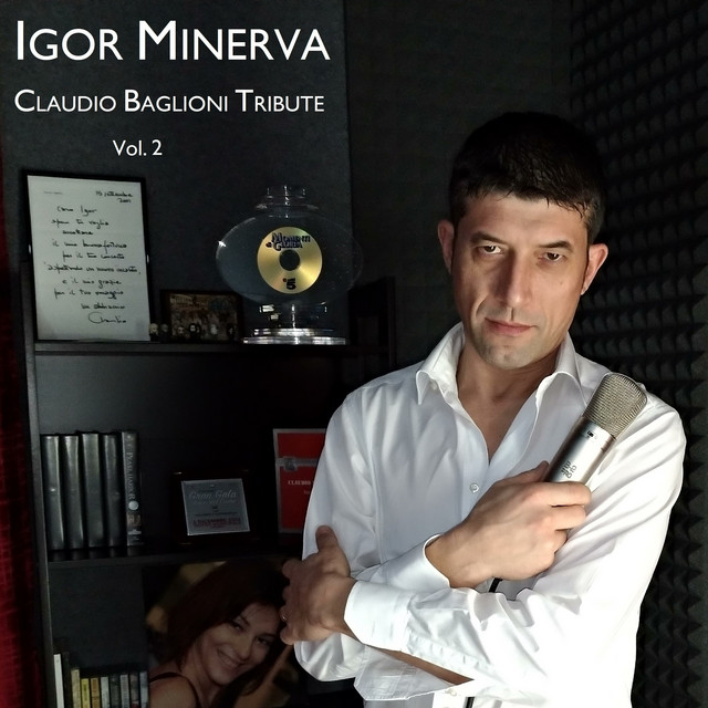 Claudio Baglioni Tribute, Vol. 2 cover art