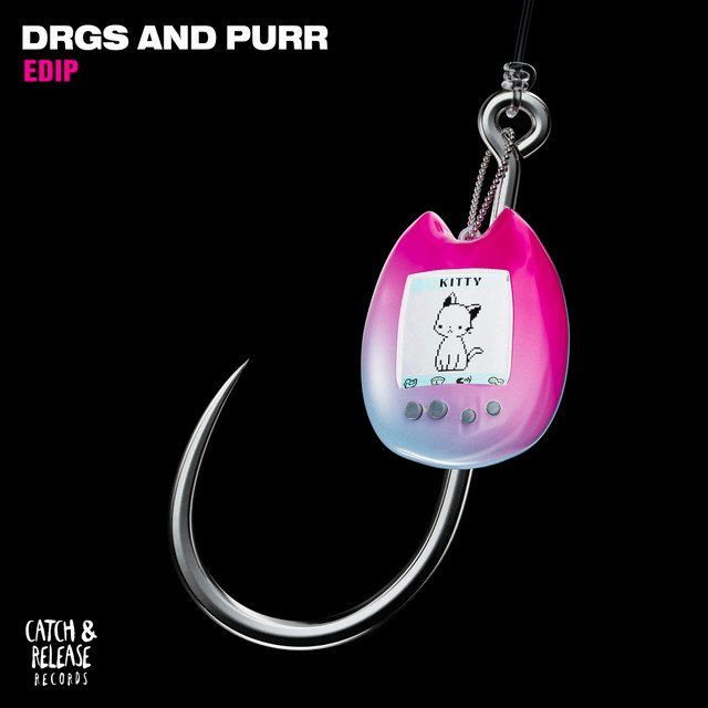 Drgs & Purr - Extended Mix album art