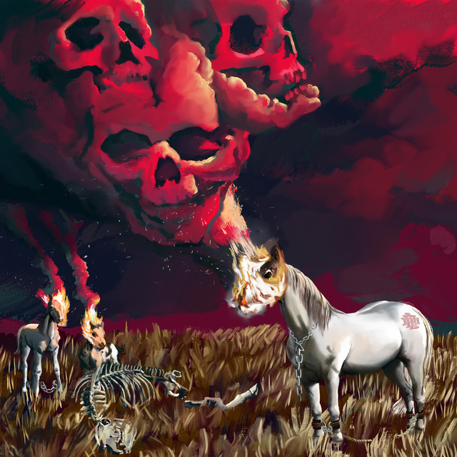 Valle de los Mustang cover art