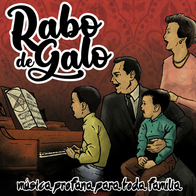 Música Profana para Toda Família cover