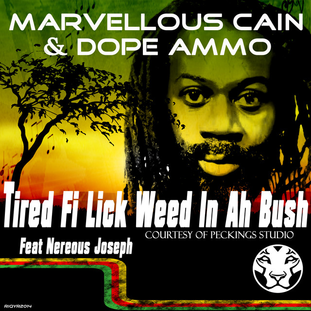 Tired Fi Lick Weed In A Bush artwork