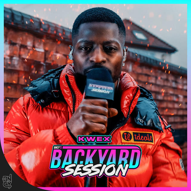Backyard Session cover art