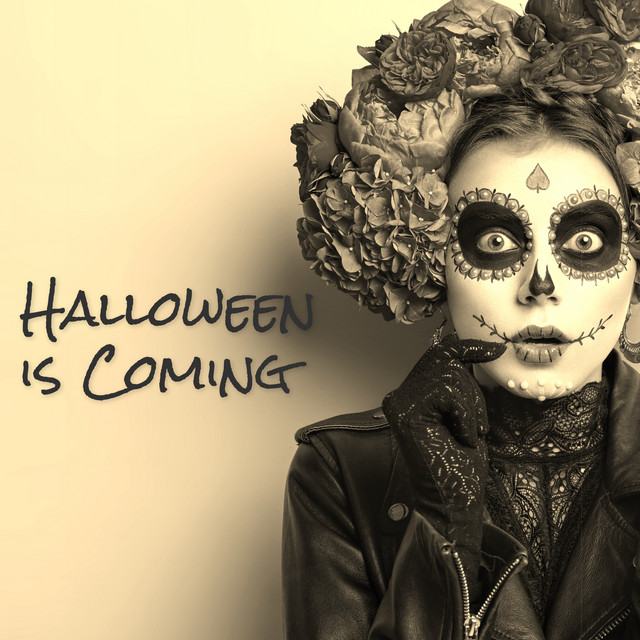 Halloween is Coming cover