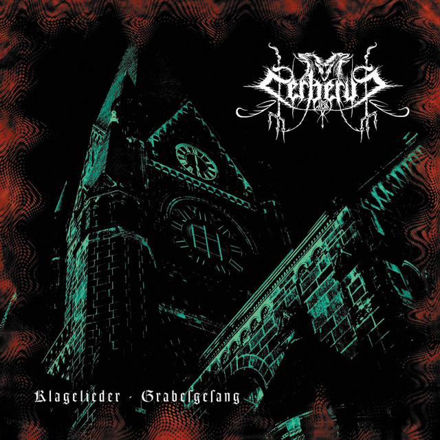 Klagelieder - Grabesgesang cover art