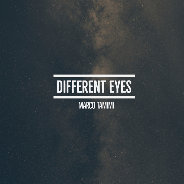 Different Eyes cover art