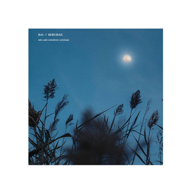 Berubah cover art