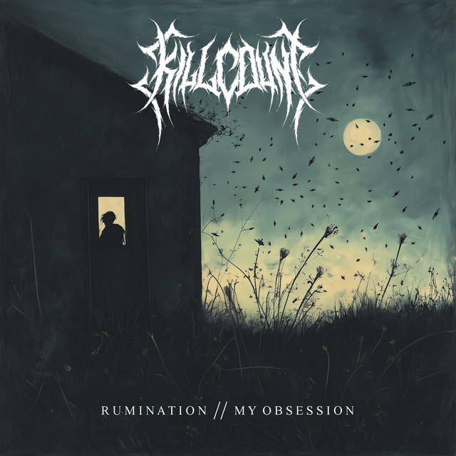 RUMINATION // MY OBSESSION cover art