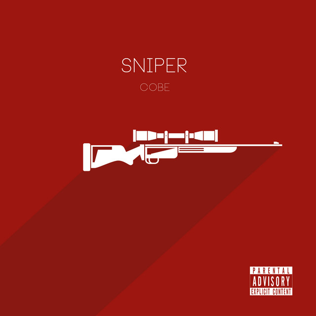 Sniper cover art