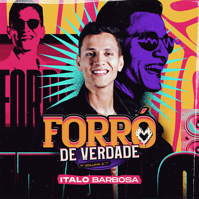 Forró De Verdade - Vol.2 cover art
