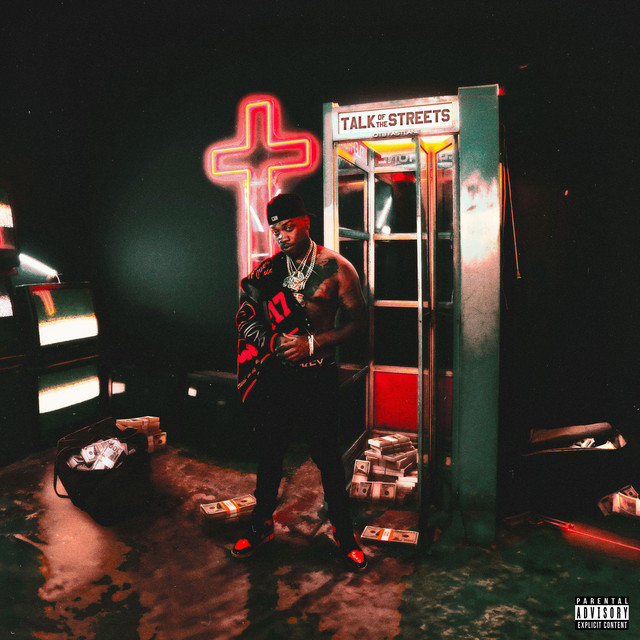 Talk Of The Streets cover art