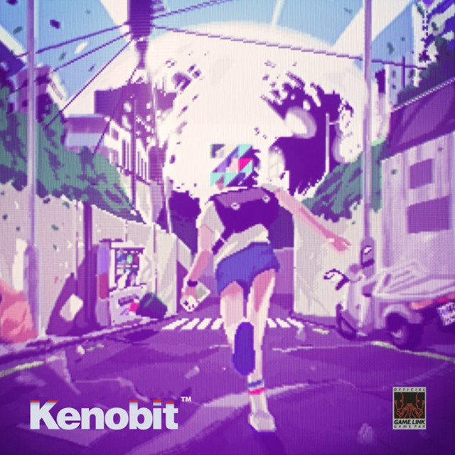 Kenobit cover art