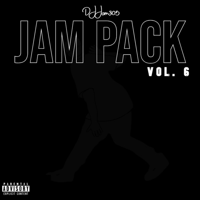 Jam Pack Vol. 6 cover art