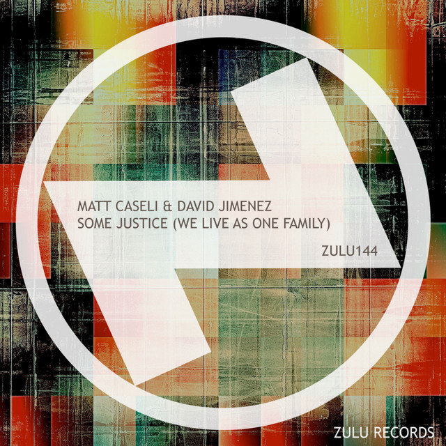 Some Justice (We Live As One Family) album art