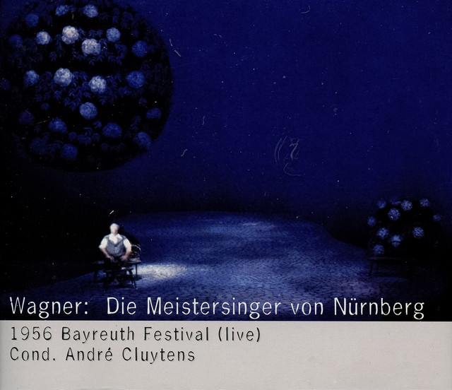 Wagner: Die Meistersinger von Nürnberg (1956)
