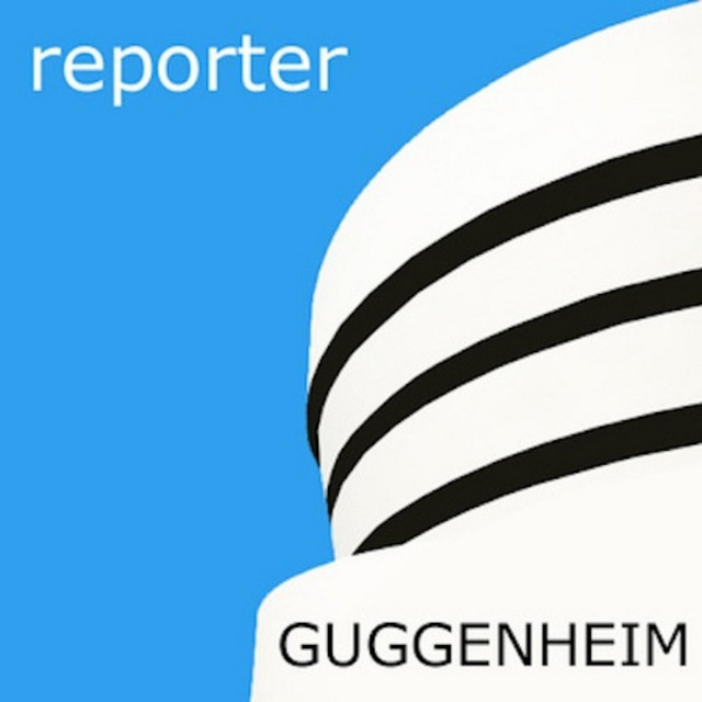 Guggenheim cover art